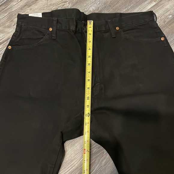 Wranglers Men’s 13MWZ Original Fit 38x32 Original Fit. - Picture 7 of 7